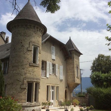 Bed and Breakfast Domaine Du Valromey Champagne-en-Valromey Zewnętrze zdjęcie