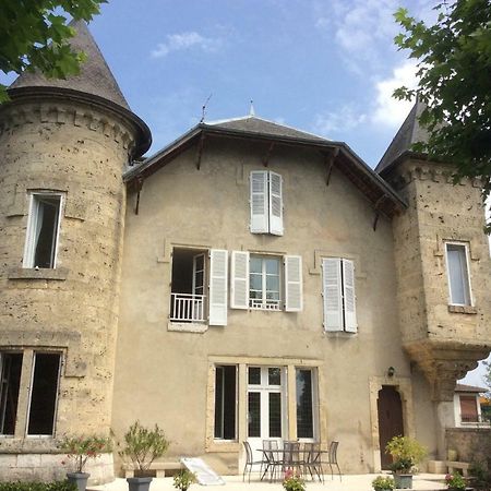 Bed and Breakfast Domaine Du Valromey Champagne-en-Valromey Zewnętrze zdjęcie