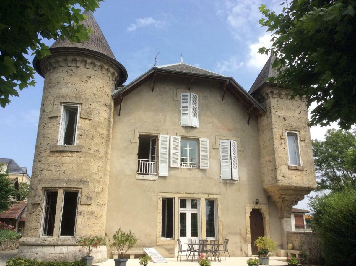 Bed and Breakfast Domaine Du Valromey Champagne-en-Valromey Zewnętrze zdjęcie