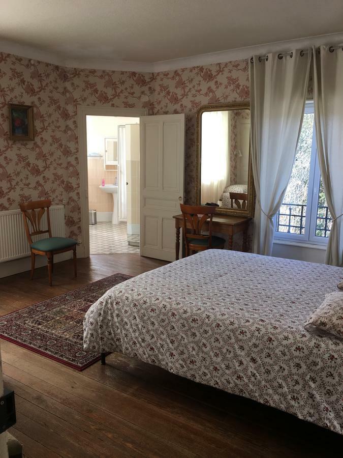 Bed and Breakfast Domaine Du Valromey Champagne-en-Valromey Zewnętrze zdjęcie