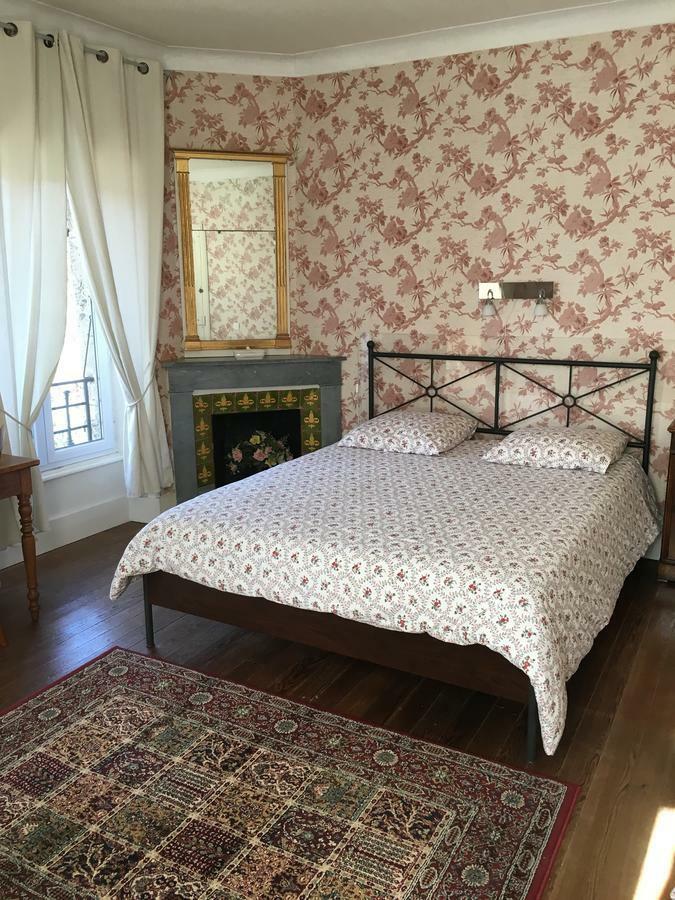 Bed and Breakfast Domaine Du Valromey Champagne-en-Valromey Zewnętrze zdjęcie