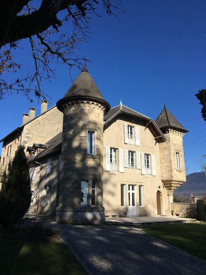 Bed and Breakfast Domaine Du Valromey Champagne-en-Valromey Zewnętrze zdjęcie