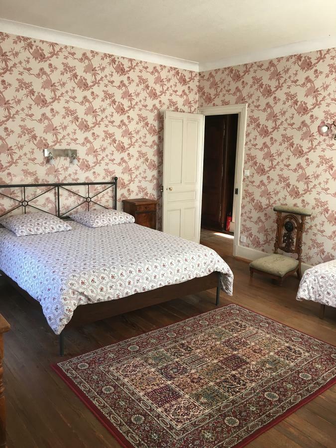 Bed and Breakfast Domaine Du Valromey Champagne-en-Valromey Zewnętrze zdjęcie